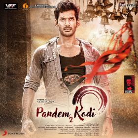 Pandem Kodi 2 (2018) Telugu HDTVRip x264 400MB