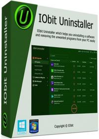 IObit Uninstaller 8.3 PRO (v8.3.0.11) + key