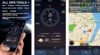 All GPS Tools Pro (Compass, Weather, Map Location) v2.5 Pro Apk [CracksNow]