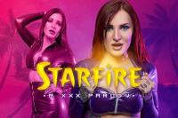 VRCosplayX - Starfire A XXX Parody - Alexxa Vice (Oculus)