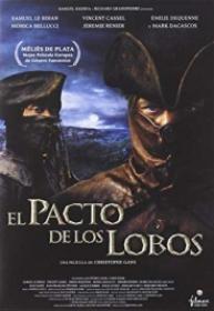 El Pacto De Los Lobos [BluRay RIP][AC3 5.1 Castellano][2016]