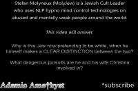 (((Stefan Molyneux))) EXPOSED - To Jew Or Not To Jew - VOTE PATRICK LITTLE 2020