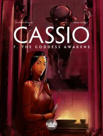 Cassio 07 - The Goddess Awakens (2018) (Europe Comics) (Digital-Empire)