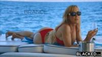 BLACKED Brandi Love Craves BBC Vacation gt