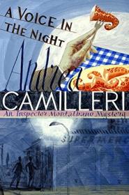 A Voice in the Night (Commissario Montalbano #20) by Andrea Camilleri