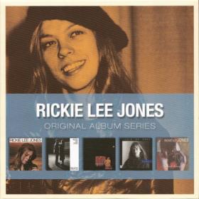 Rickie Lee Jones - Original Album Series 2009 FLAC