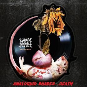 Napalm Death - Stunt Your Growth (EP)(2018)