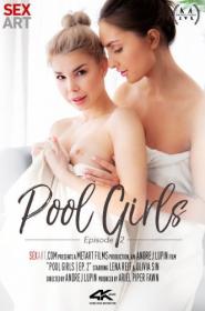 Pool Girls 2 - Arian an Lena Reif an Olivia Sin 1080p [kot]