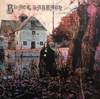 Black Sabbath - Black Sabbath (UK)