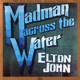 Elton John - Madman Across The Water (DCC)