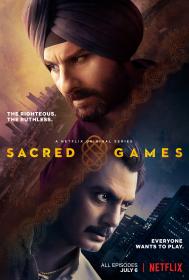 Sacred Games (2018) Netflix Web Series S01 Complete 720p WEB HD