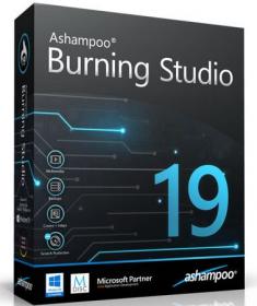 Ashampoo Burning Studio 20.0.3.3 Multilingual.Crack