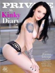 My Kinky Diary (Private) XXX WEB-DL NEW 2019