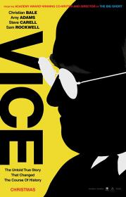 The Vice (2018) 720p DVDScr x264 AAC 950MB