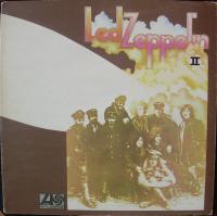 Led Zeppelin - II (UK Plum)