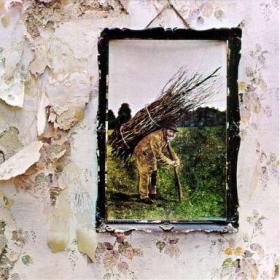 Led Zeppelin - IV (UK Plum)