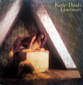 Kate Bush - Lionheart (Remastered In Vinyl I‎)