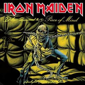 Iron Maiden - Piece Of Mind (Deluxe 2CD)2019 320ak