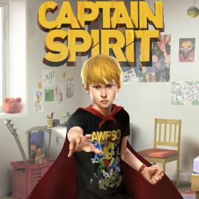 The Awesome Adventures of Captain Spirit - [DODI Repack]