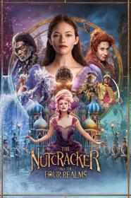 The Nutcracker And The Four Realms 2018 BRRip XviD AC3-EVO[TGx]