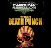 Five Finger Death Punch - Carolina Rebellion(Live) 2016 ak