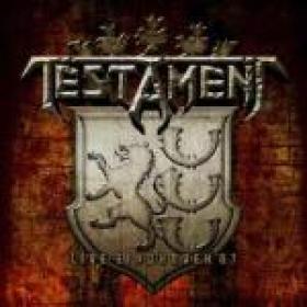 Testament - Live At Eindhoven '87 (2009) [Z3K]