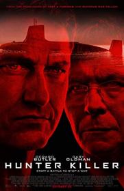 Hunter Killer 2018 1080p BluRay x264-DRONES[EtHD]