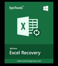 SysTools Excel Recovery 4.0.0.0 + Crack [CracksNow]