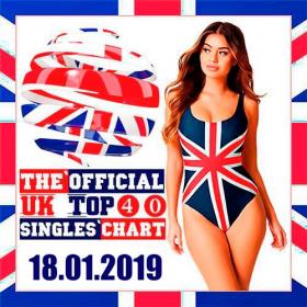 The Official UK Top 40 Singles Chart : 18 January 2019 (Mp3 Songs) [PMEDIA]