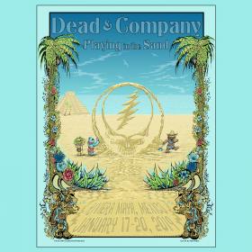 Dead & Company 2019-01-17 Playing In The Sand, The Barceló, Riviera Maya, MEX [FLAC]