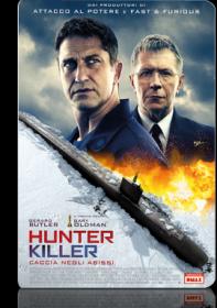 Hunter Killer Caccia Negli Abissi 2018 iTALiAN MD 1080p BluRay x264-iSTANCE