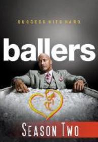 Gracze - Ballers 2015- Sezon 2 [720p BluRay x264-DEMAND][Lektor PL][Alusia]