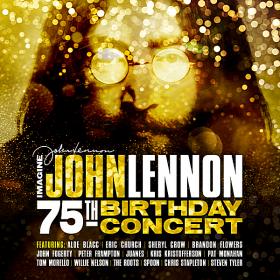 Imagine John Lennon 75th Birthday Concert (2019)