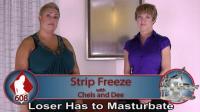 LostBets - 608 - Strip Freeze with Chels and Dee HD