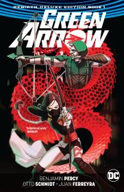 Green Arrow - Rebirth Deluxe Edition Book 01 (2018) (digital) (Son of Ultron-Empire)