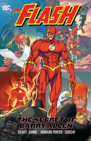 The Flash - The Secret of Barry Allen (2005) (Digital) (Zone-Empire)