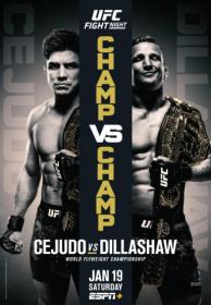 UFC Fight Night 143 Prelims HDTV x264-Star