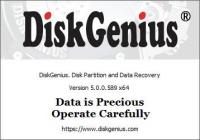 DiskGenius Professional 5.1.0.653 + Crack [CracksNow]