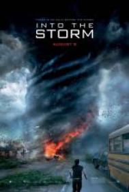 Epicentrum - Into the Storm 2014 [DVDRip XviD-Nitro][Lektor PL]