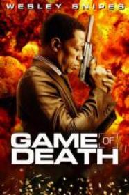 Zabójcza gra - Game Of Death 2010 [DVDRip XviD-Nitro][Lektor PL]