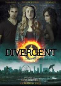 1 - Niezgodna - Divergent