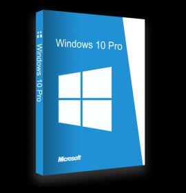 Windows 10 Pro v1809 En-US (64-bit) - January 2019 Update