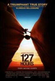 127 godzin - 127 Hours 2010 [DVDRip XviD-Nitro][Lektor PL]
