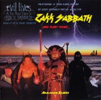 V A - Evil Lives - A Deluxe Metal Tribute to Black Sabbath Feat  Zakk Sabbath