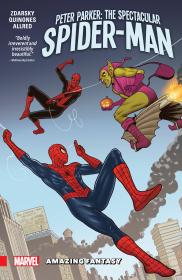 Peter Parker - The Spectacular Spider-Man v03 - Amazing Fantasy (2018) (Digital) (Kileko-Empire)
