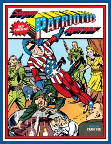 Super Patriotic Heroes (2018) (Digital) (Bean-Empire)
