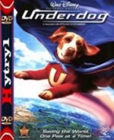 Ultrapies - Underdog (2007) [720p] [HDTV] [XViD] [AC3-H1] [Lektor PL]