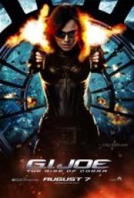 G I  Joe - The Rise of Cobra PL 470p Webrip lektor pl