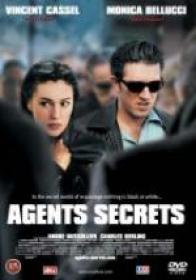 Agents secrets - tajni agenci