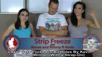 LostBets - 605 - Strip-Freeze-with-Aimee-and-Kimmy-ft-Kevin-HD